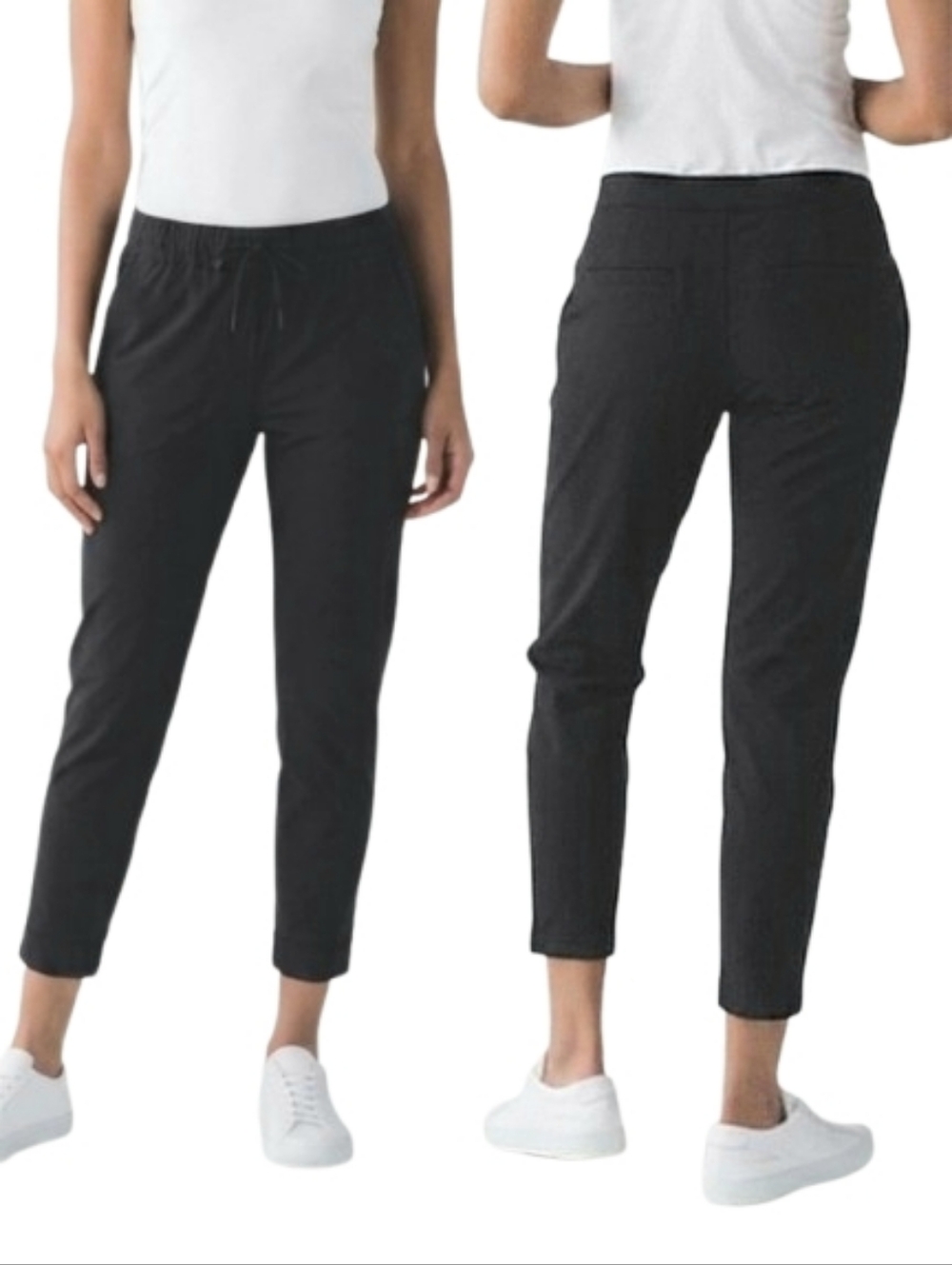 LULULEMON Jet Crop Slim Pants  NWT